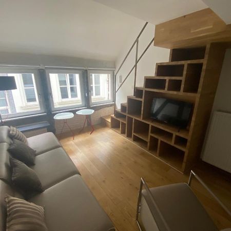 Апартаменти Triplex Neuvice Льєж Екстер'єр фото